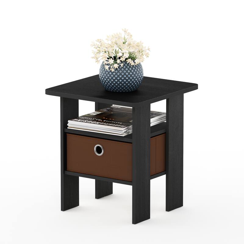 Porch & Den Cooper Square End Table/ Nightstand