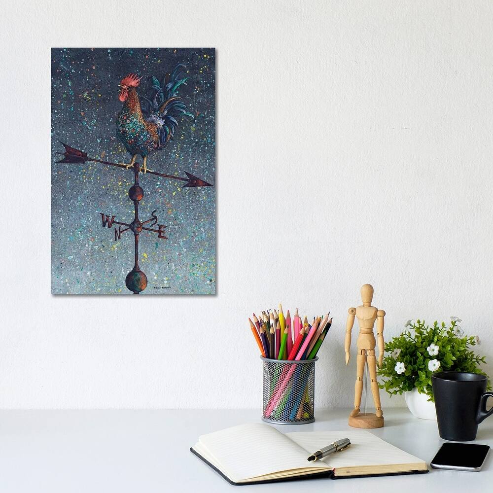 iCanvas "Conductor" by Maggie Vandewalle Canvas Print