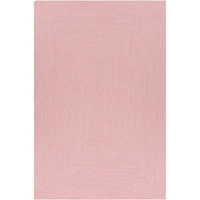 Livabliss Sharrah Indoor/ Outdoor Solid Braided Area Rug