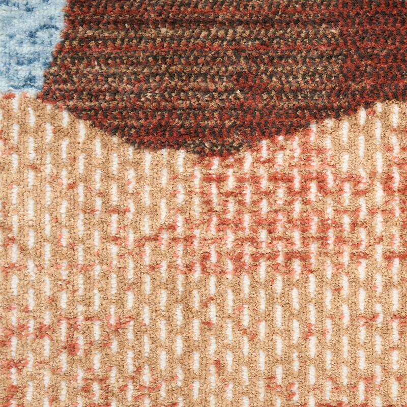 Nourison Nordic Indoor only Abstract Area Rug