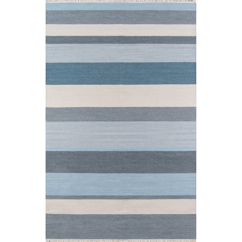 Erin Gates by Momeni Thompson Brant Point Hand Woven Wool Area Rug