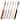 6Pcs Jar Spatula Jam Spreader with Handle