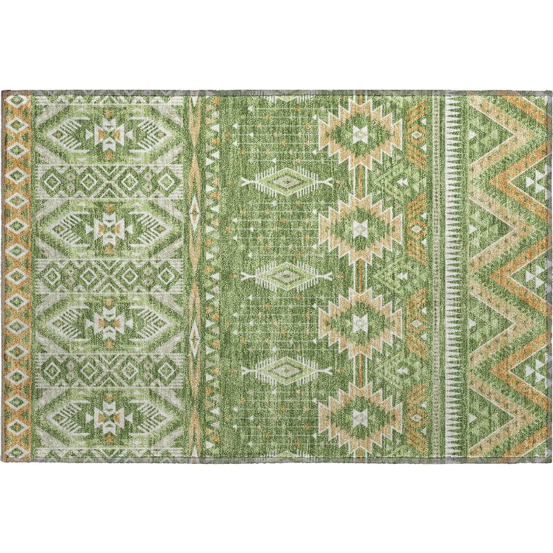 Premium Washable Super Soft Global Inspiration Mayfield Rug