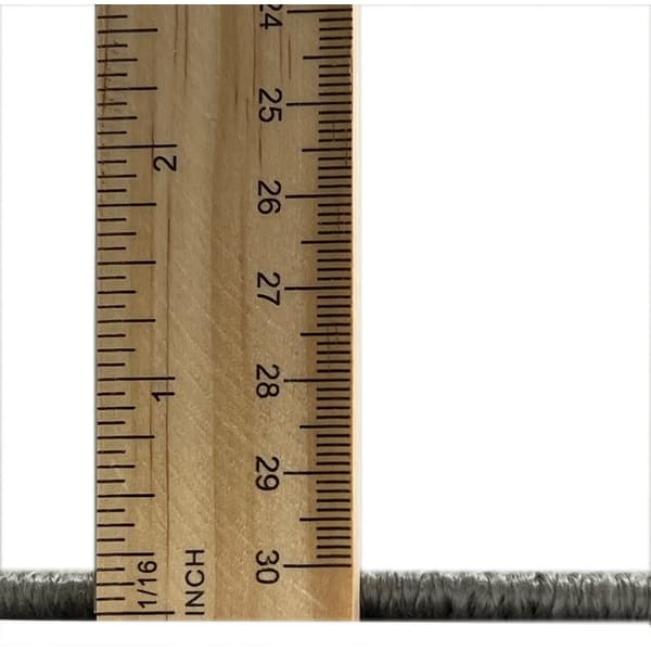 Ahgly Company Machine Washable Abstract Purple Jam Purple Area Rugs