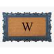 Option Monogrammed W