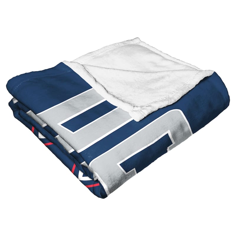 NCAA Big East Alumni Silk Touch Throw Blanket