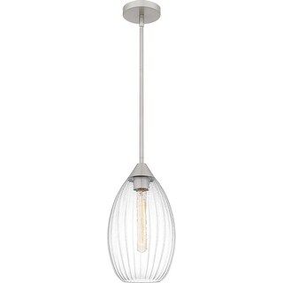 Quoizel Piccolo Pendant One Light Mini Pendant