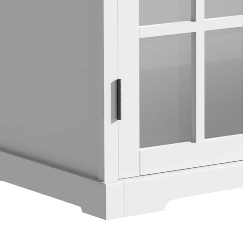 Christopher Knight Home - Carl 30" Bathroom Vanity with Ceramic Sink