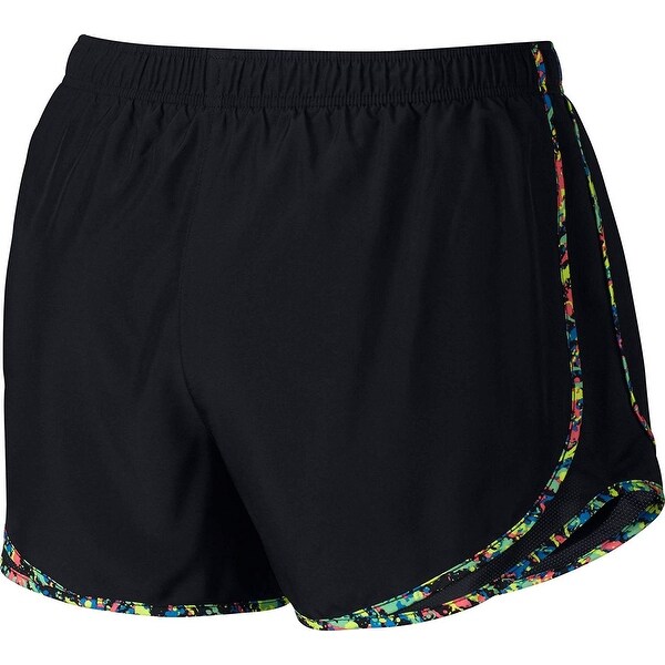 nike dry tempo plus size shorts