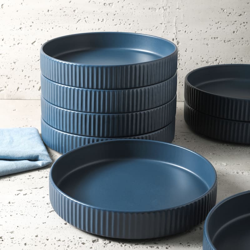 Christian Siriano Lusso Stoneware Dinnerware Set