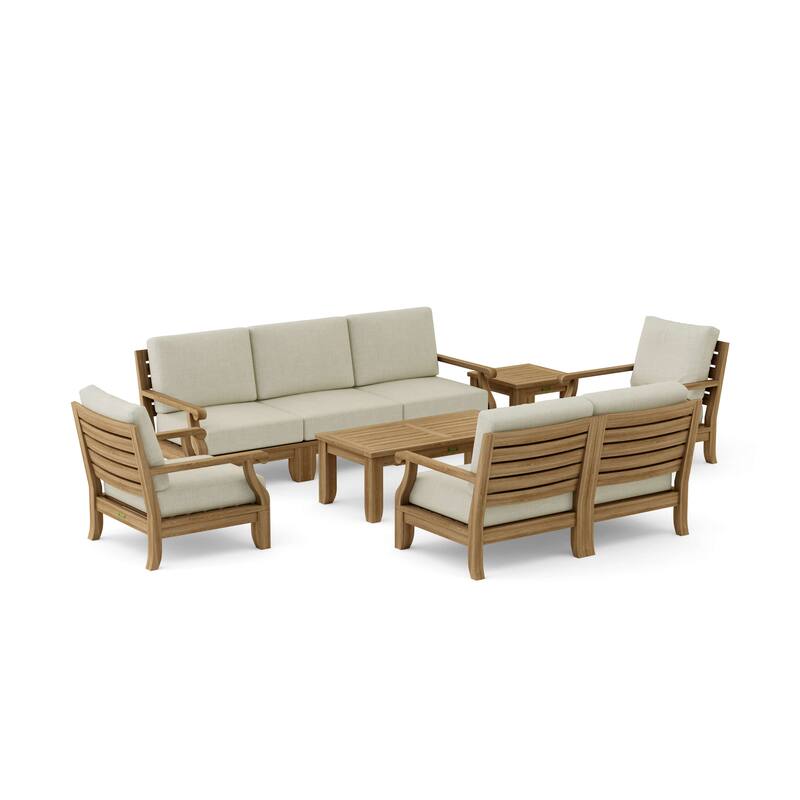 Riviera 10-pieces set