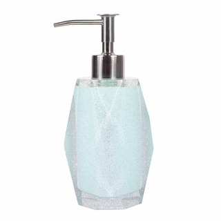 Sparkles Home Faceted Lotion Pump