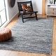 preview thumbnail 3 of 49, SAFAVIEH Handmade Rag Rug Ljubika Casual Stripe Cotton Rug with Fringe