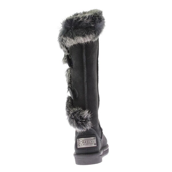 womens long boots australia