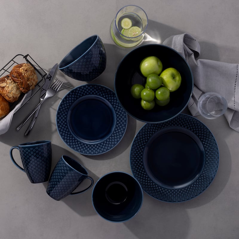 Kikko Set of 4 Mugs, 16 oz.