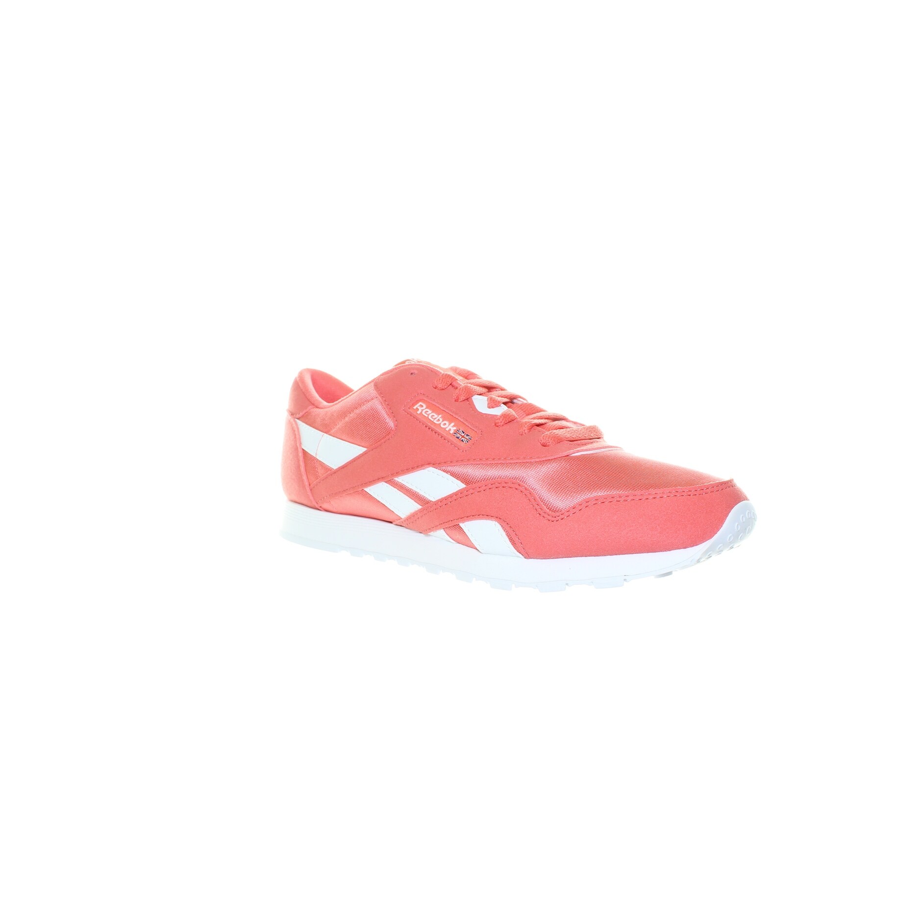 reebok classic nylon pink