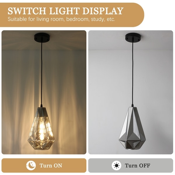 Diamond light shade cheap