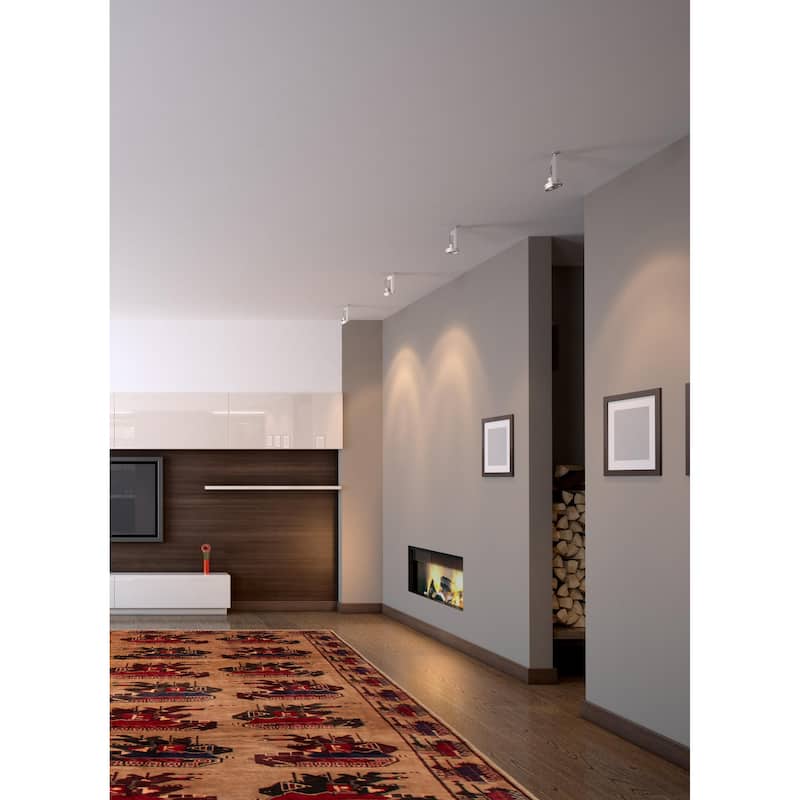 ECARPETGALLERY Hand-knotted Teimani Brown Wool Rug - 6'3 x 8'10