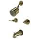 Option Antique Brass