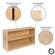 preview thumbnail 3 of 28, Wooden School Classroom Storage Cabinet for Commercial or Home Use
