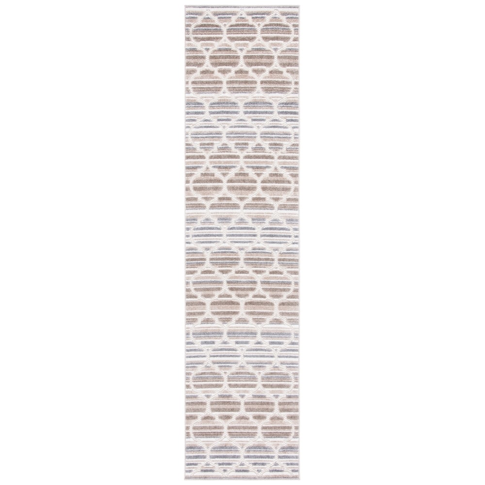 SAFAVIEH Cabana Kaleen Indoor/ Outdoor Waterproof Patio Trellis Rug