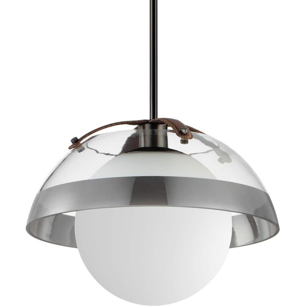 Studio M SM31014MSCL Domain 14" Wide LED Pendant by Mat Sanders
