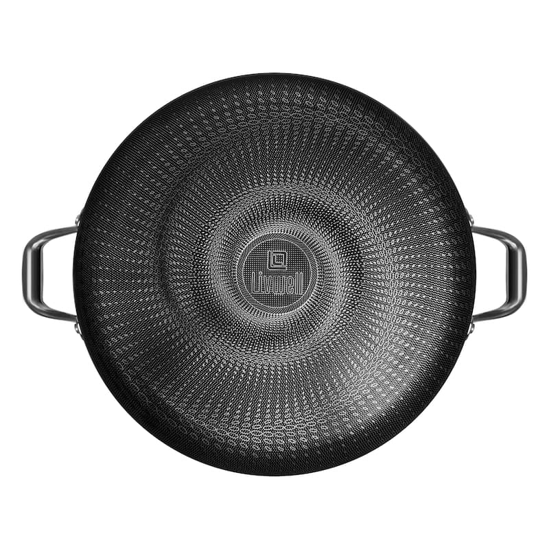 DiamondClad by Livwell 14" Hybrid Nonstick Everything Pan