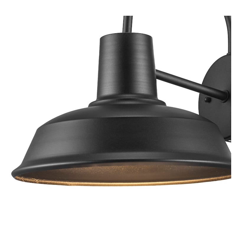Trans Globe Lighting 50330 Tacoma 13" Tall Outdoor Wall Sconce