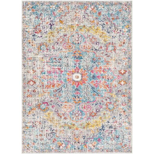 Caressa Vintage Boho Area Rug