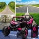 preview thumbnail 12 of 40, 24V Ride On UTV Car