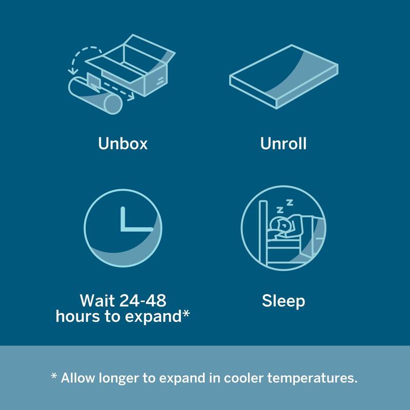 14 Inch Full Mattress Medium Memory Foam Mattress Bamboo Charcoal