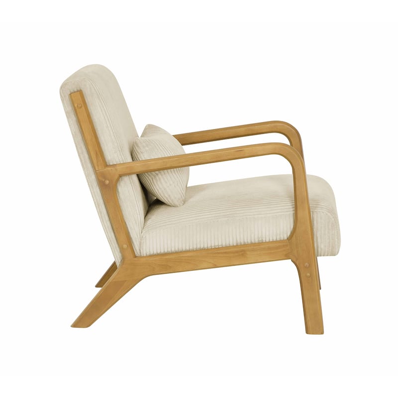 Wooden Lounge Chair