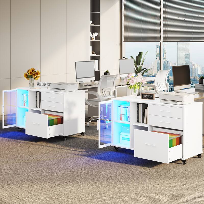 File Cabinet Legal Letter, A4 Size Drawers Mobile Filing Cabinet