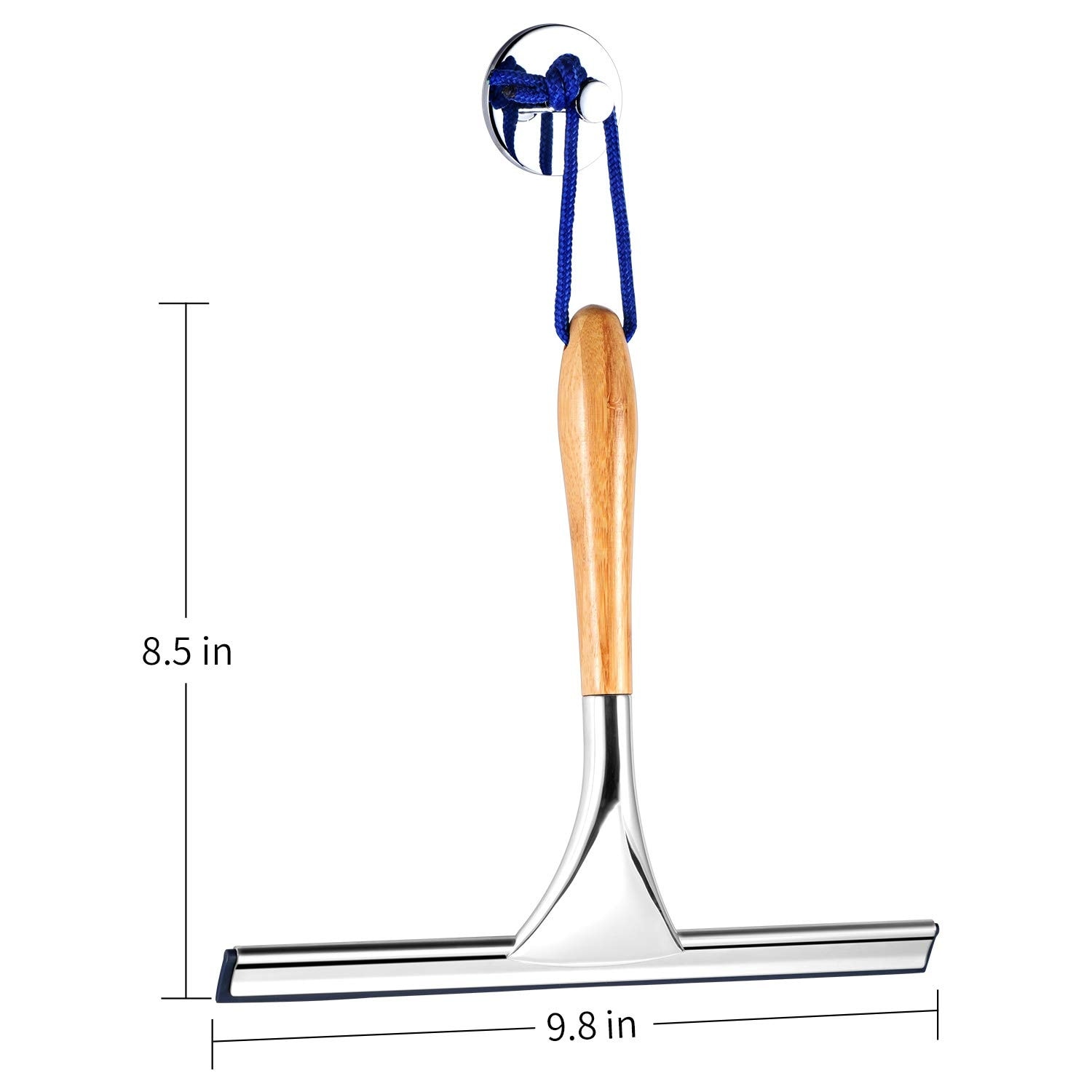 All Purpose Squeegee Shower Squeegee Window Squeegee Housewares Bathroom  Cleaning Tools - China Microfibre Window Wiper and Cleaning Product price