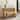 Dining Bench and Table,Pine Wood Bench,Table and Bench Set (Nature, Long Bench & Table)