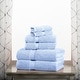 preview thumbnail 1 of 71, Superior Egyptian Cotton Pile Heavyweight 6-Piece Towel Set