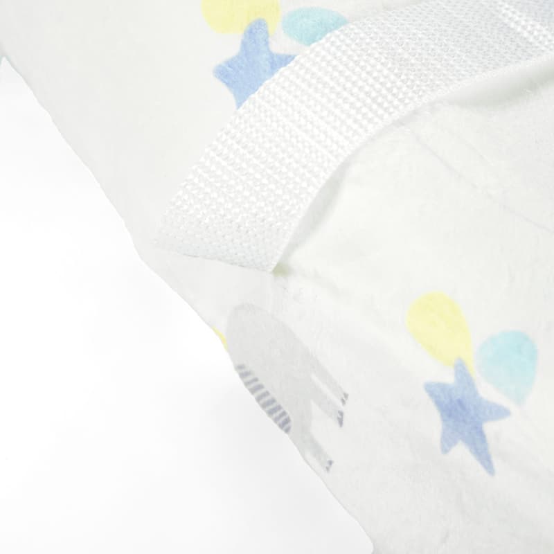 Lush Decor Baby Elephant Balloon Soft & Plush Changing Pad Cover - 32" x 16" x 5"