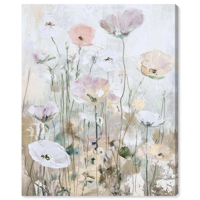 Flourishing Light Canvas by Art Remedy, Gallery Wrapped - 20" x 24"