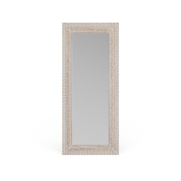 Wholesale Distressed White Wood Mirror - Buy Wholesale Mirrors