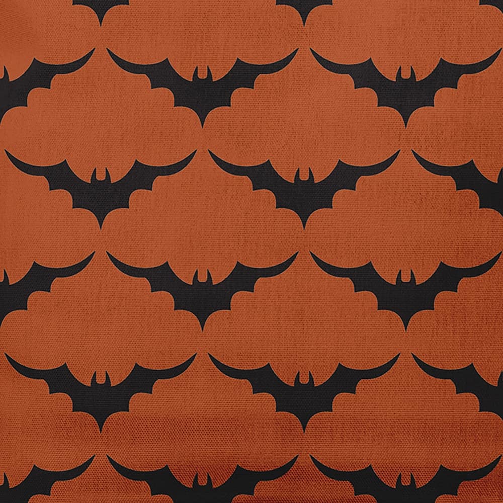 Bat Colony Decorative Throw Pillow