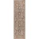 preview thumbnail 80 of 107, Nourison Oushak Home Indoor Persian Area Rug 2' 3" x 7' 6" - Rust