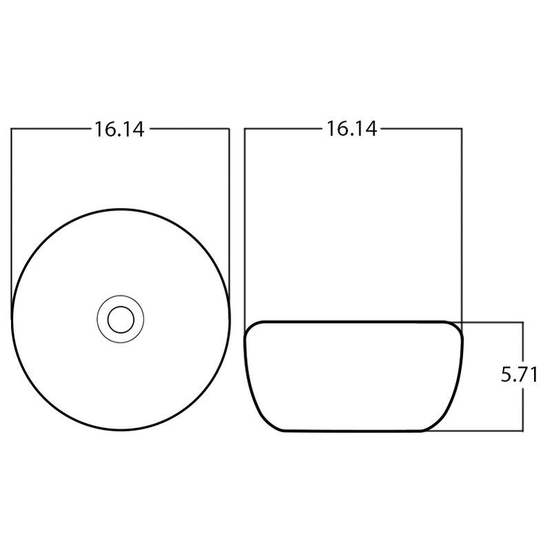 16.14in. W Above Counter Red Swirl Vessel For Deck Mount Deck Mount Drilling Bed Bath