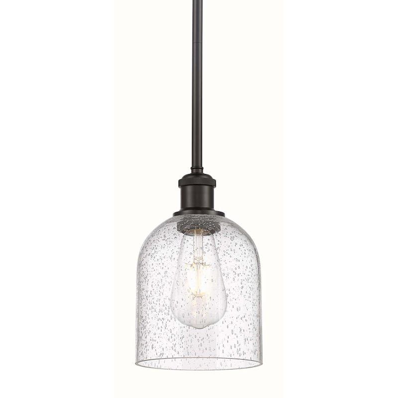 Innovations Lighting 516-1S-10-6 Bella Pendant Bella 6" Wide Mini