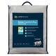 preview thumbnail 5 of 9, Serta Extra Comfort Mattress Pad - White