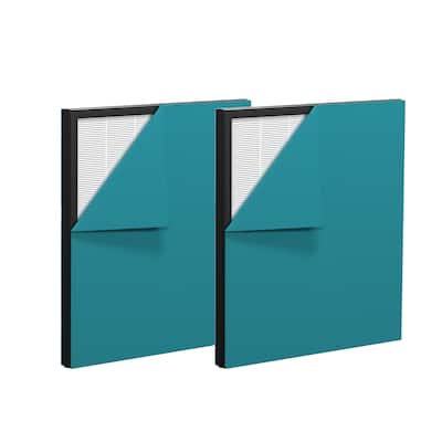 OVAL AIR HEPA 13 Filter-SET2