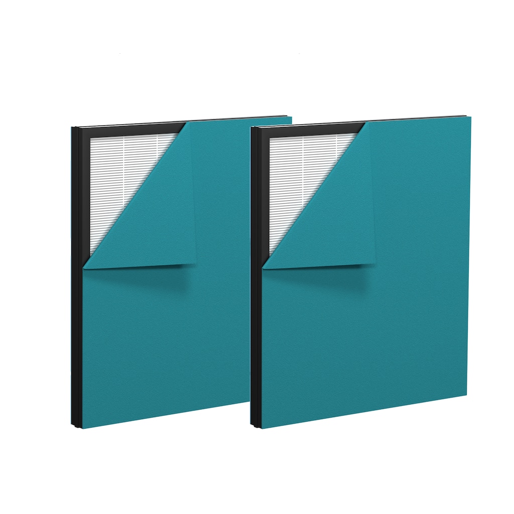 OVAL AIR HEPA 13 Filter-SET2