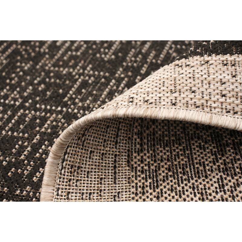 ECARPETGALLERY Sisal Classic Indoor/ Outdoor Rug