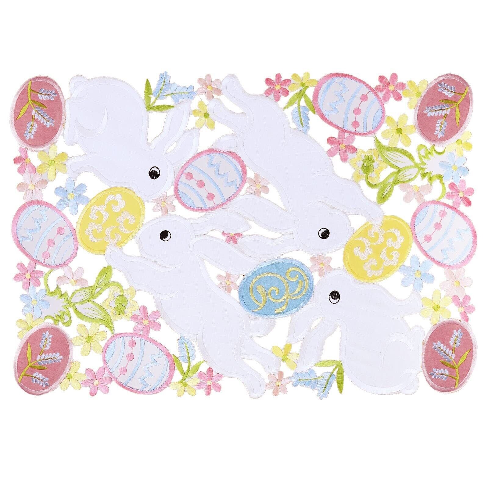 Cotton, Easter Placemats Bed Bath & Beyond