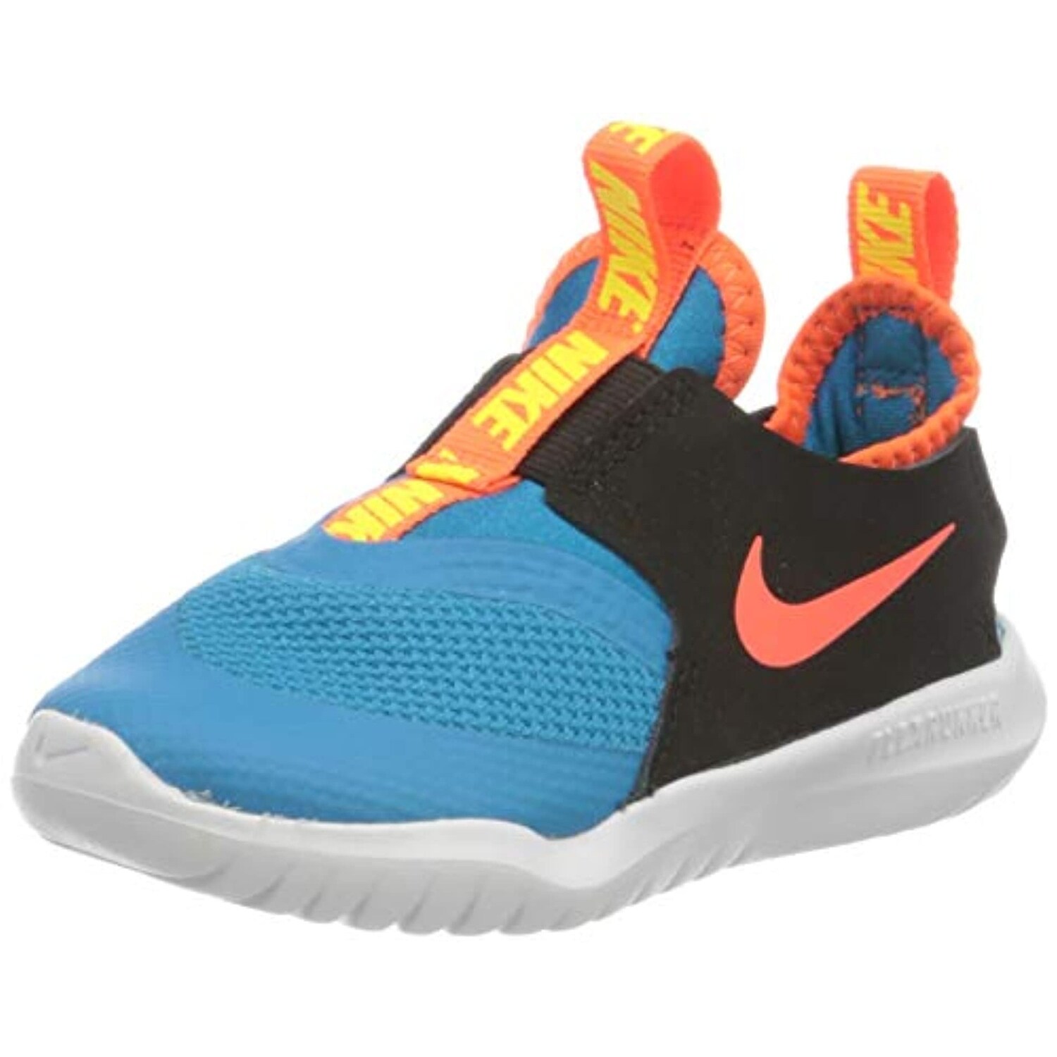 Nike flex runner laser blue Clearance