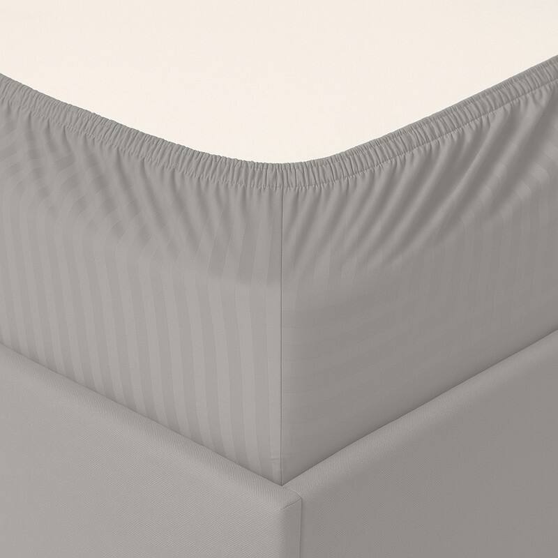 Premium Breathable Cotton Deep Pocket Sheet Set Hotel-Quality Comfort